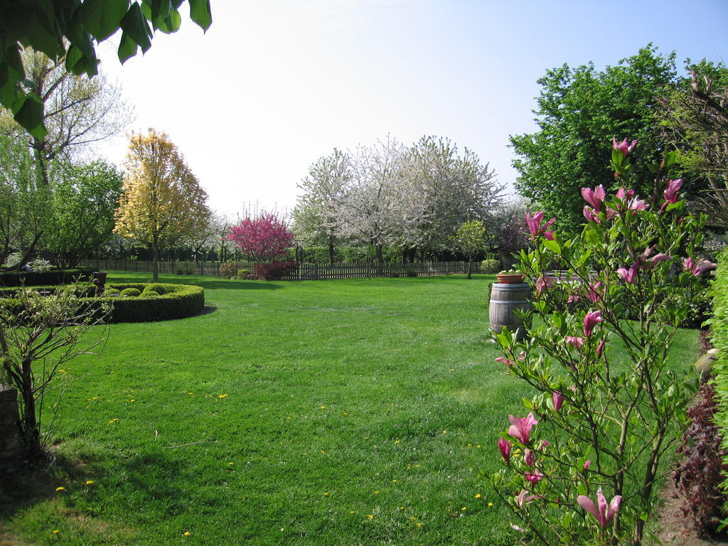 B&B Hoeve Ransberg Exteriér fotografie