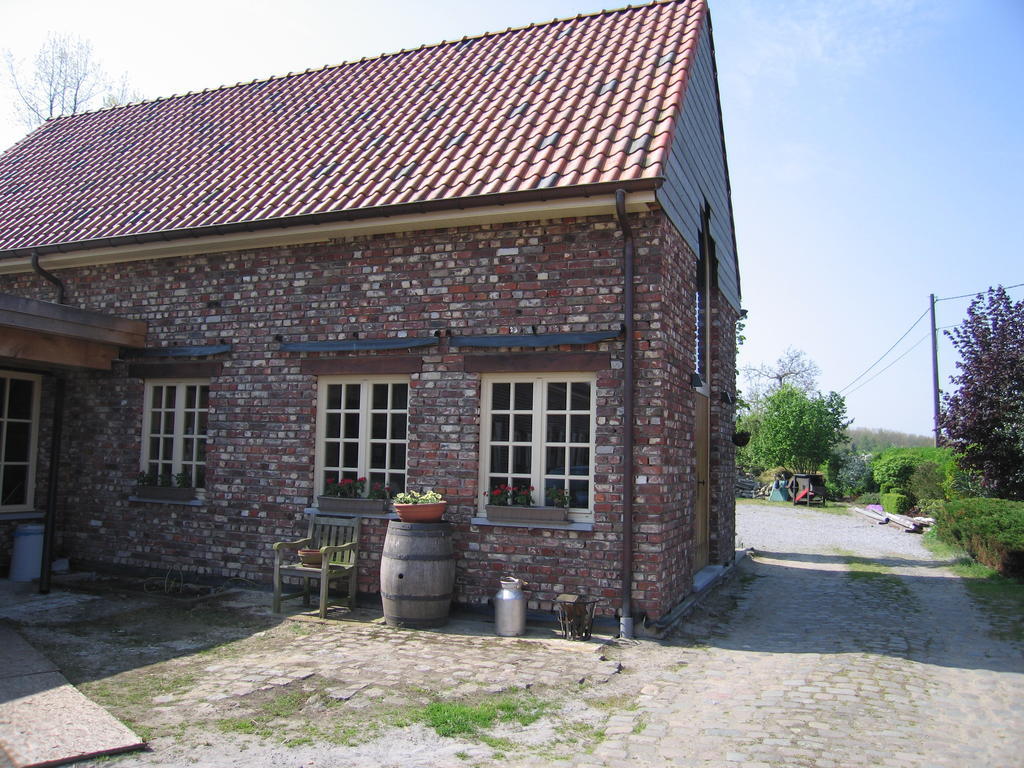 B&B Hoeve Ransberg Pokoj fotografie