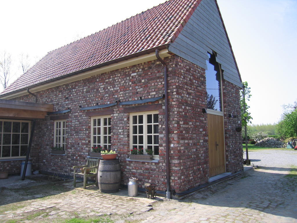 B&B Hoeve Ransberg Exteriér fotografie